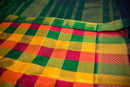 Paalum Pazhamum Kattam Handloom Silk Cotton Saree