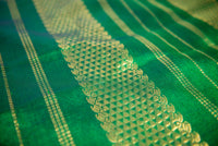 Paalum Pazhamum Kattam Handloom Silk Cotton Saree