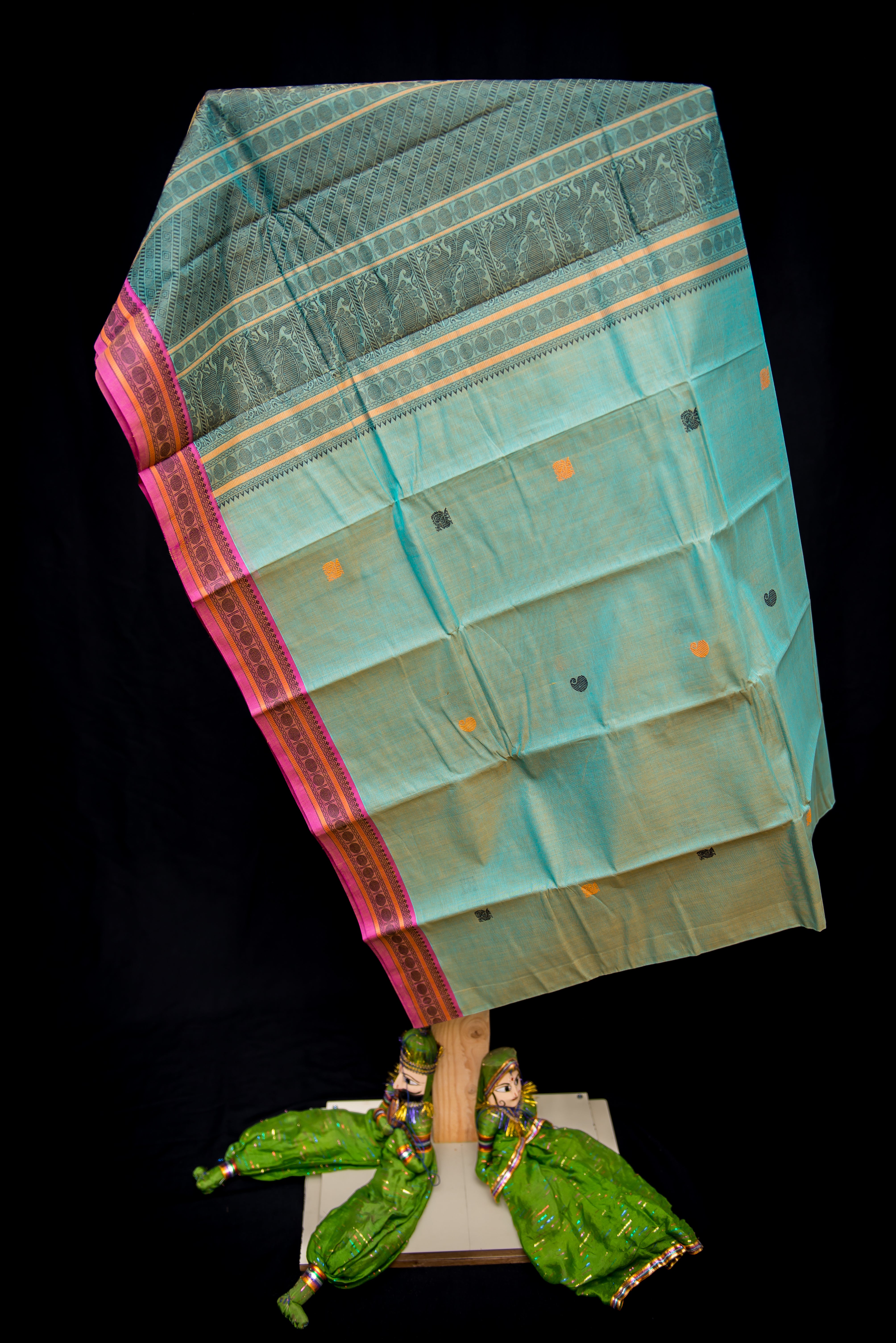 Kanchipuram Cottons