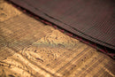 Green Kanchi Cotton Saree with Grand Gold Zari Pallu