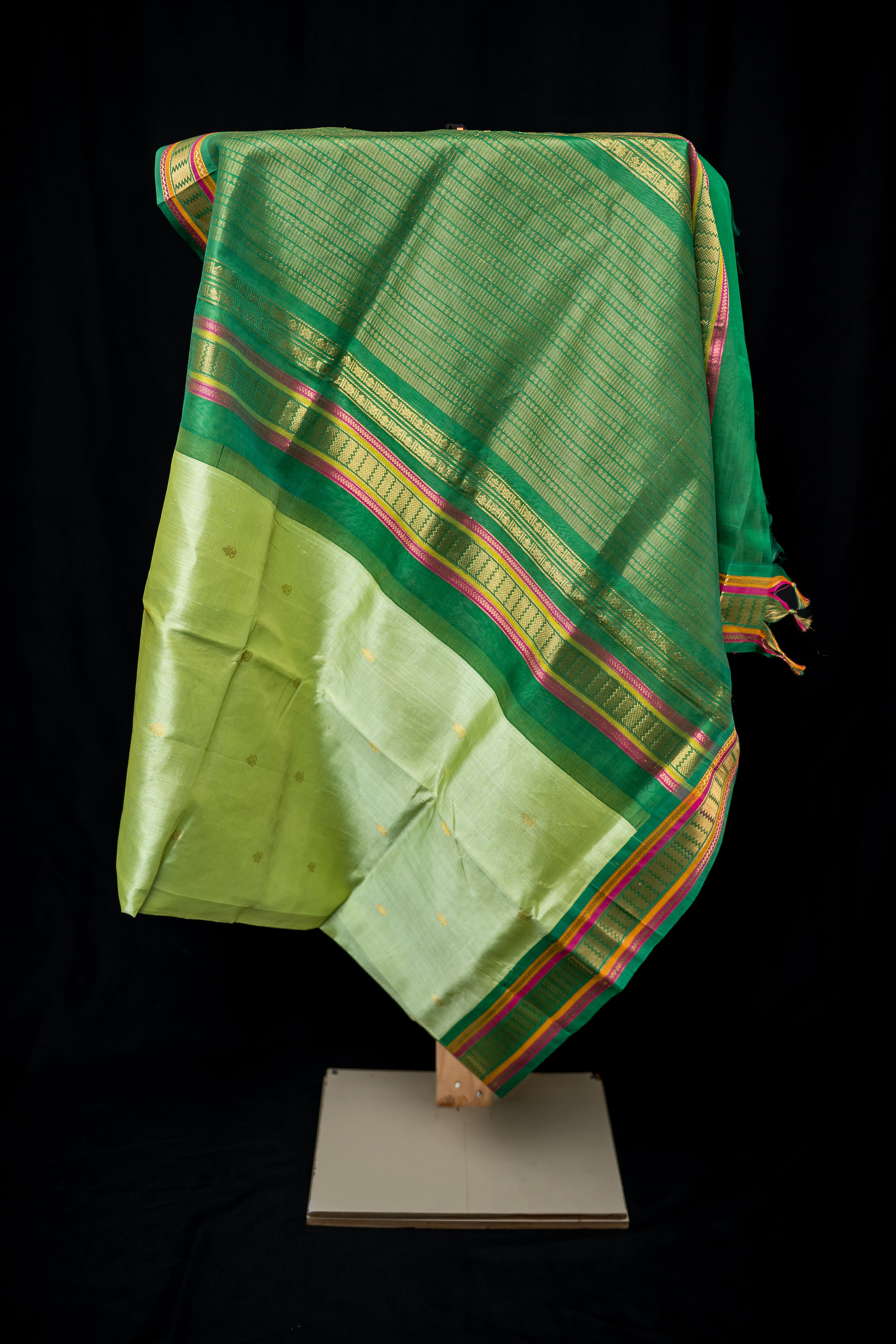 Handloom Silk Cottons